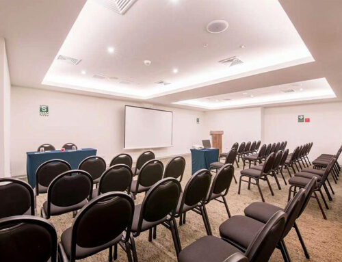 HOTEL BEST WESTERN PLUS LARCO – MIRAFLORES